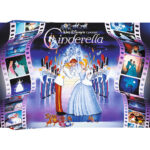 Puzzle Cinderella Premium Plus 1000elem TREFL - imagine 2