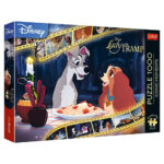 Puzzle Premium Plus Disney 1000elem TREFL