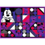 Puzzle Aventurile lui Mickey Mouse 4x250 TREFL - imagine 2