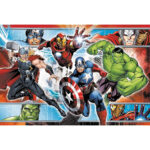 Puzzle - 300 - The Avengers / Disney Marvel The Avengers TREFL - imagine 2