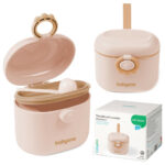 Dozator portabil pentru formula de lapte Babyono