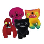 Figurina farting 11 cm in assort. FUGGLER