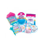 Set Creativ guma pentru maini Magic Potions SLIMY