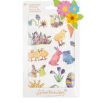 Set tattoo Flori de primavara Great Pretenders