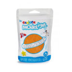 Pasta de modelat 50 gr, oranj Carioca