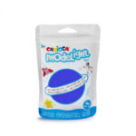 Pasta de modelat 50 gr, albastru Carioca