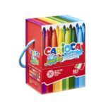 Set carioci Jumbo 30 buc. cutie  Carioca