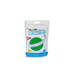 Pasta de modelat 50 gr, verde Carioca