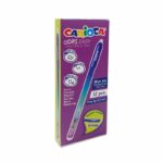 Pix care sterge Oops Easy 0.5mm, albastru Carioca(pret la bucata)