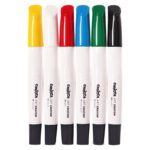 Set creioane moi 6 culori Carioca Plus — изображение 2