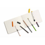 Sketchbook A5 140gr/m2, 20 foi Carioca Plus - imagine 2