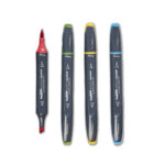 Set markere pentru sketching 32 buc., in cutie plastic Carioca Plus - imagine 2