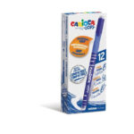 Pix care sterge Oops 0.7mm, albastru Carioca