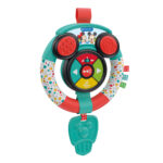 Jucarie Volan interactiv CLEMENTONI