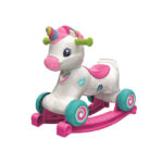 Balansoar Unicorn CLEMENTONI - imagine 2