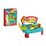 Masa cu instrumente Montessori CLEMENTONI