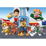 Puzzle Maxi Paw Patrol 104 piese CLEMENTONI - imagine 2