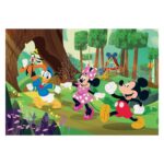 Puzzle Maxi Mickey and friends 104 piese CLEMENTONI - imagine 2