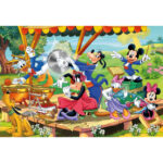 Puzzle Maxi Mickey 24 piese CLEMENTONI - imagine 2