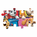 Puzzle Maxi Paw Patrol 24 piese CLEMENTONI - imagine 2