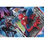 Puzzle Super Color Spiderman 180 piese CLEMENTONI — изображение 2