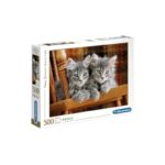 Puzzle Pisicute 500 piese CLEMENTONI