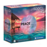 Puzzle Peace Ocean 500 piese CLEMENTONI