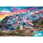 Puzzle Greece 500 piese CLEMENTONI - imagine 2