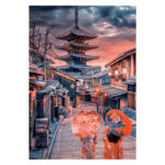 Puzzle Kyoto 500 piese CLEMENTONI — изображение 2