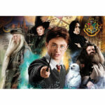 Puzzle Compact Harry Potter 500 piese CLEMENTONI - imagine 2
