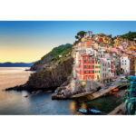 Puzzle Riomaggiore 500 piese CLEMENTONI - imagine 2