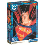 Puzzle Superman 500 piese CLEMENTONI