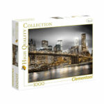 Puzzle New York 1000 piese CLEMENTONI