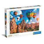 Puzzle Cappadocia 1000 piese CLEMENTONI