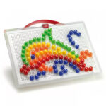 Set creatie Mozaic Fantacolor Portable (150buc) QUERCETTI - imagine 2