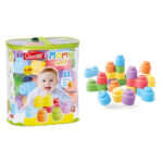 Constructor moale Momy Soft 32 piese QUERCETTI