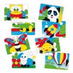 Set creatie Pixel Junior (40buc) QUERCETTI - imagine 2