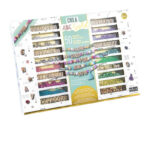 Set de creatie Batara ABC Precious Gold NICE