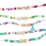 Set de creatie Batara ABC Precious Gold NICE - imagine 2