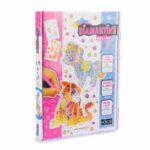 Set de creatie cu diamante Build and Deco DIAMANTINY NICE