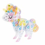 Set de creatie cu diamante Build and Deco DIAMANTINY NICE - imagine 3