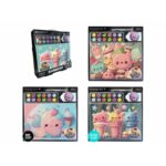 Pictura cu diamand LEVEL UP 7 in asort. DIAMANTINY NICE