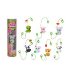 Figurina in asort. Tree 5x20cm Cutie Climbers IMC Toys