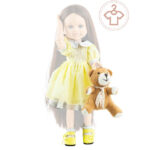 Imbracaminte Rochie Gema 32 cm PAOLA REINA — изображение 2