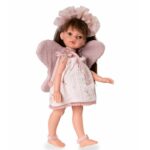 Papusa Emily  33cm - cu aripi Antonio Juan