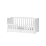 Leagan din lemn pentru papusa Asi