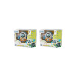 Robot Crazy Bot Roll XTREM BOTS BLUE ROCKET - imagine 2