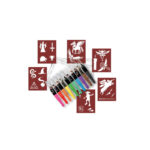 Set de creatie Harry Potter JIRI MODELS - imagine 2