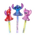 Figurina topper pentru creion in asort. Stitch Disney