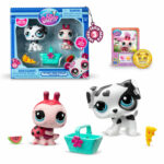 Set figurine 2 buc Littlest Pet shop BASIC FUN — изображение 2